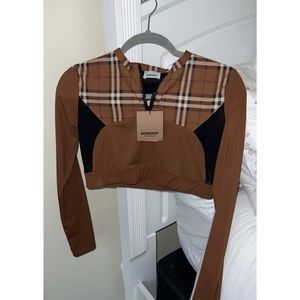 Burberry Top